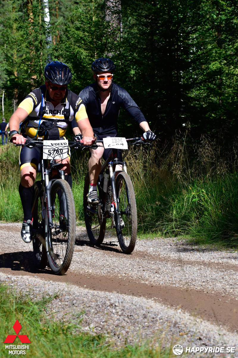 Bild från Cykelvasan 2016